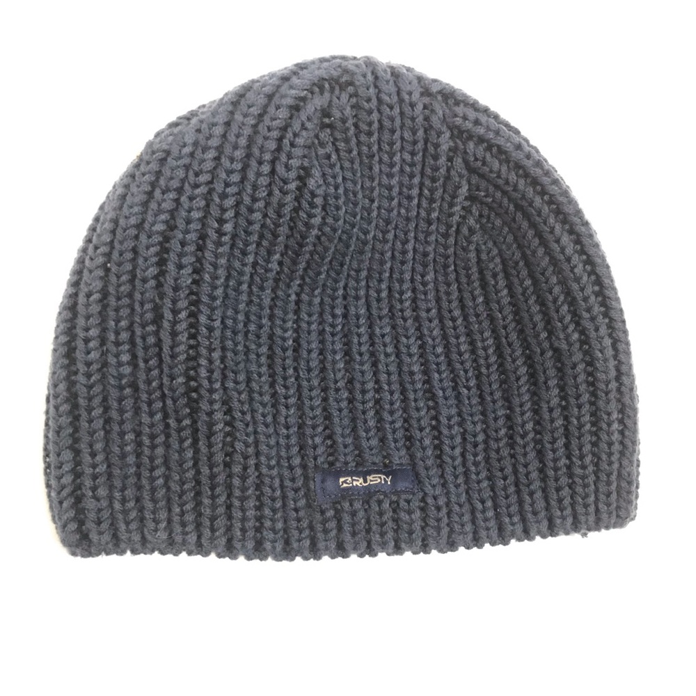 RUSTY Beanie Blue